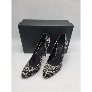 Giambattista Valli Womens’ Satin Exclusive Pumps Sz 40 EU / 9.5-10 US NWB